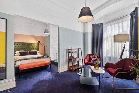 Hotel Harry, Ascend Hotel Collection - Australia Accommodation 9