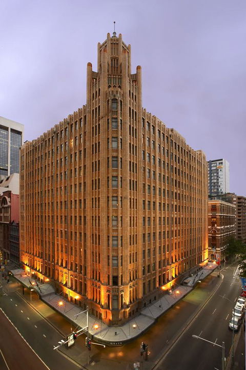The Grace Hotel - Australia Accommodation 0