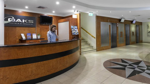 Oaks Sydney Castlereagh Suites - Australia Accommodation 26