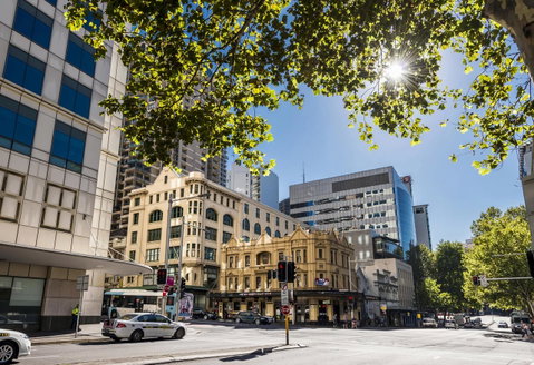 Oaks Sydney Castlereagh Suites - Australia Accommodation 28