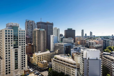 Oaks Sydney Castlereagh Suites - Australia Accommodation 16