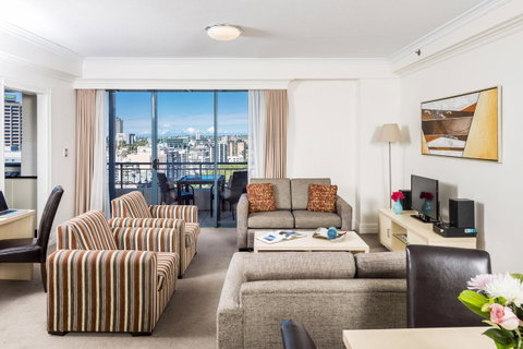 Oaks Sydney Castlereagh Suites - Australia Accommodation 20