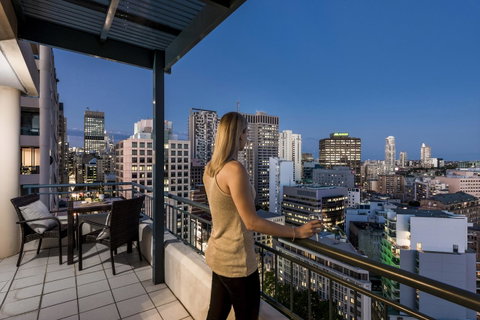 Oaks Sydney Castlereagh Suites - Australia Accommodation 3