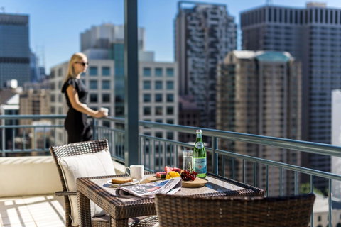 Oaks Sydney Castlereagh Suites - Australia Accommodation 8