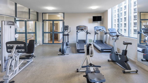 Oaks Sydney Castlereagh Suites - Australia Accommodation 5