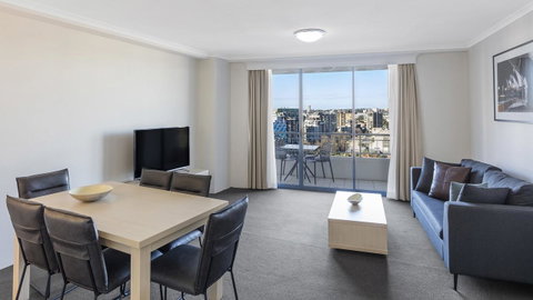 Oaks Sydney Castlereagh Suites - Australia Accommodation 7