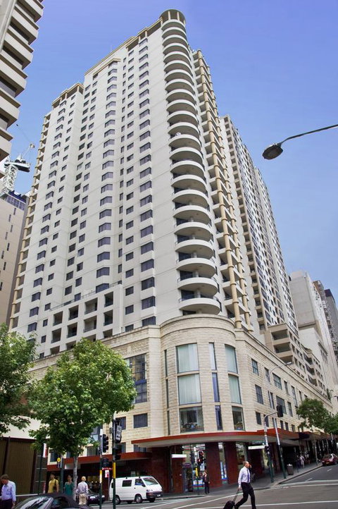 Oaks Sydney Castlereagh Suites - Australia Accommodation 29