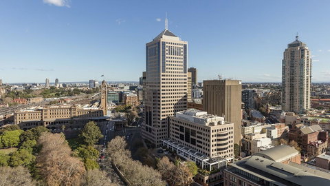Oaks Sydney Castlereagh Suites - Australia Accommodation 4