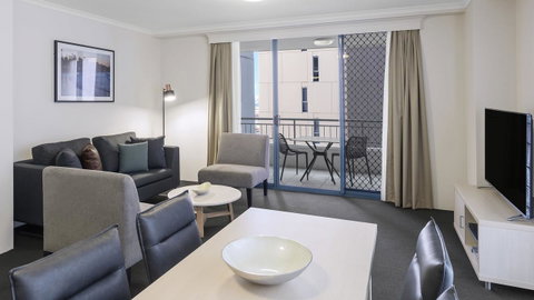 Oaks Sydney Castlereagh Suites - Australia Accommodation 10