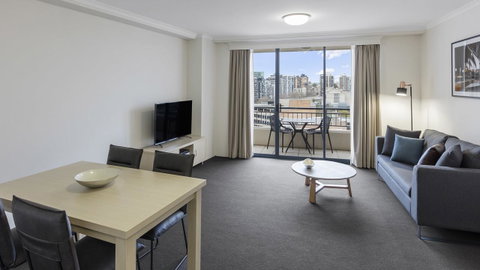 Oaks Sydney Castlereagh Suites - Australia Accommodation 9