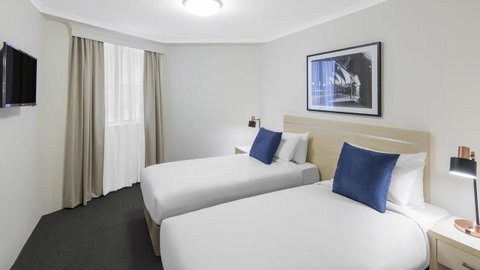 Oaks Sydney Castlereagh Suites - Australia Accommodation 14