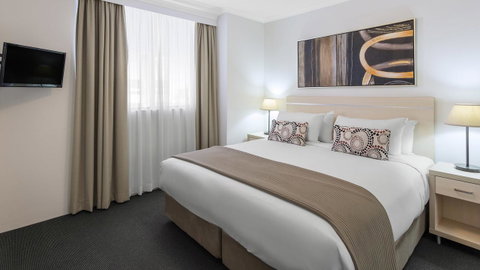 Oaks Sydney Castlereagh Suites - Australia Accommodation 12