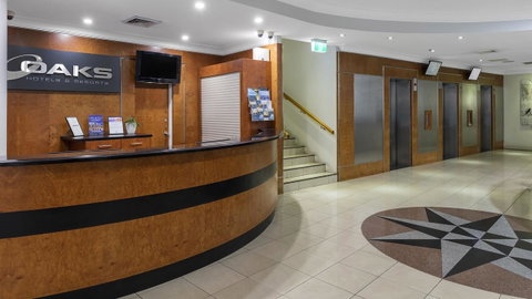Oaks Sydney Castlereagh Suites - Australia Accommodation 27