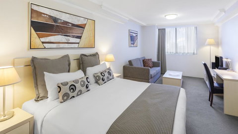 Oaks Sydney Castlereagh Suites - Australia Accommodation 6