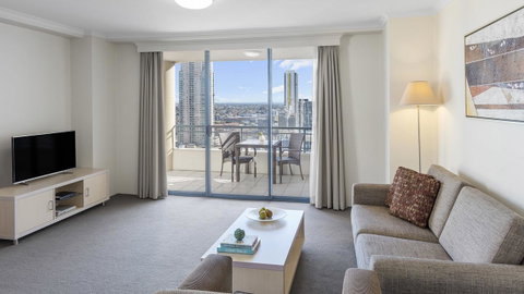 Oaks Sydney Castlereagh Suites - Australia Accommodation 11