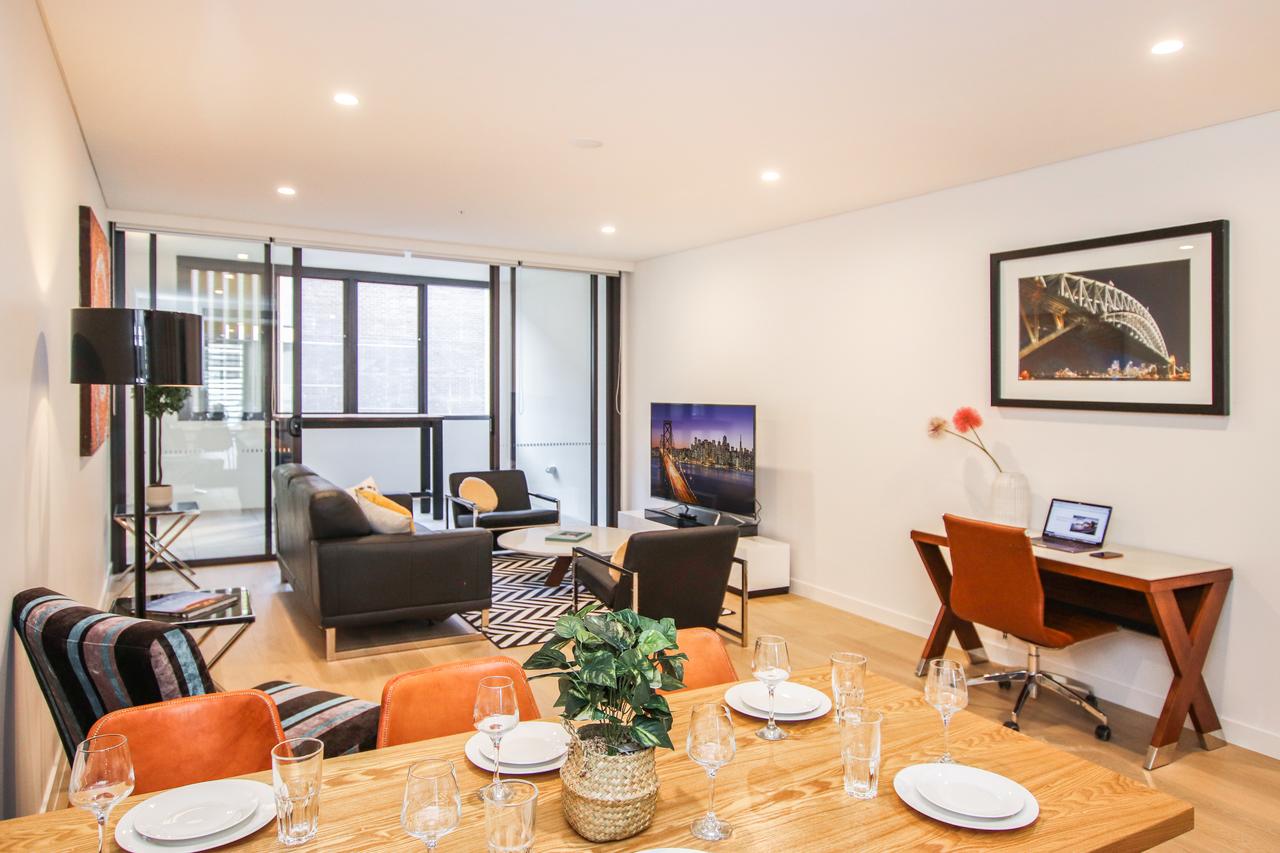 Ultimo NSW Australia Accommodation
