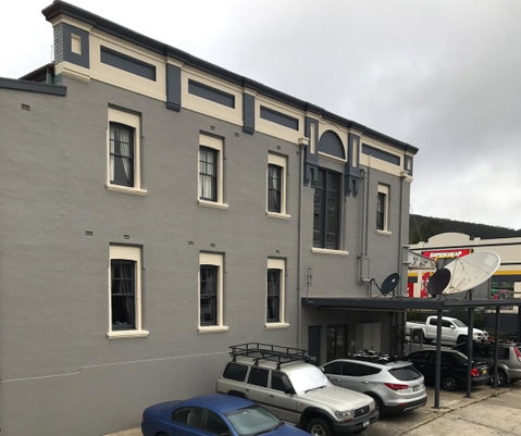 Commercial Hotel Motel Lithgow - Australia Accommodation 2