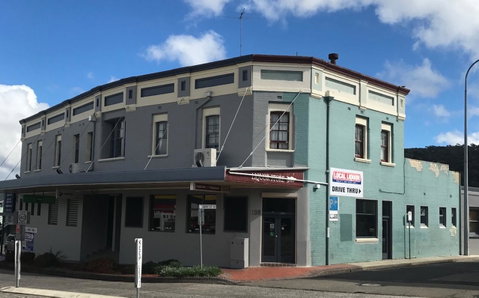 Commercial Hotel Motel Lithgow - Australia Accommodation 1