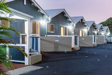 The Observatory Self Contained Apartments - Australia Accommodation 10