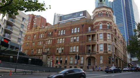 Dixon Residences - Australia Accommodation 34
