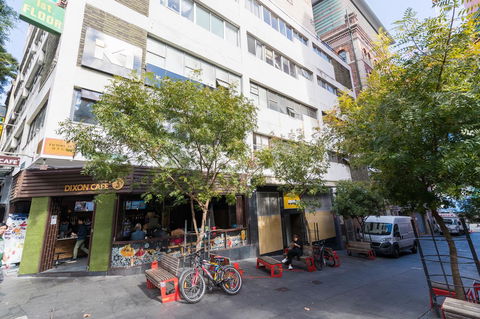 Dixon Residences - Australia Accommodation 12