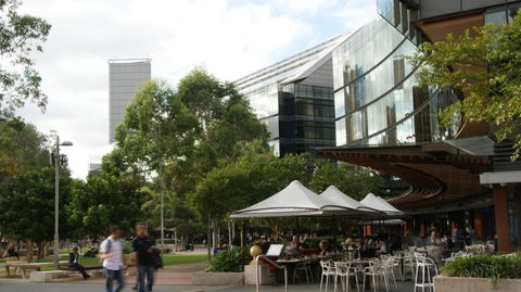 Dixon Residences - Australia Accommodation 31
