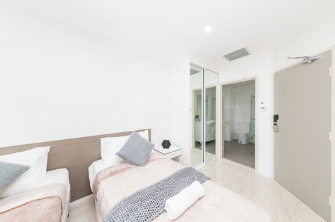 Dixon Residences - Australia Accommodation 20