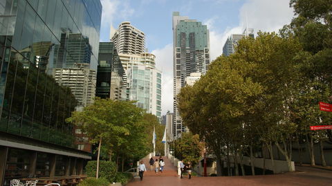 Dixon Residences - Australia Accommodation 38