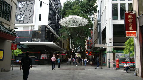 Dixon Residences - Australia Accommodation 39