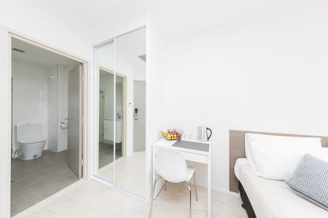 Dixon Residences - Australia Accommodation 21