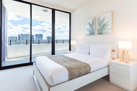 Two Bedders Apartment With Stunning Water View - Australia Accommodation 14