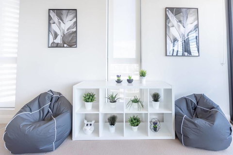 Two Bedders Apartment With Stunning Water View - Australia Accommodation 6