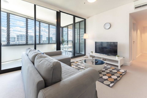 Two Bedders Apartment With Stunning Water View - Australia Accommodation 10