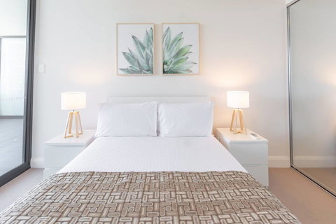 Two Bedders Apartment With Stunning Water View - Australia Accommodation 7