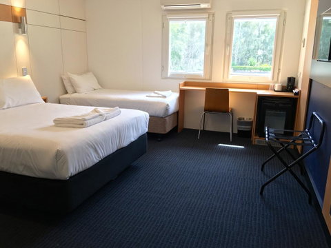 Ibis Budget - Gosford - Australia Accommodation 22