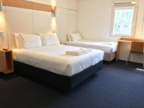 Ibis Budget - Gosford - Australia Accommodation 14