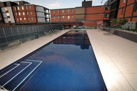 Brand New Executive Apartment - Australia Accommodation 25