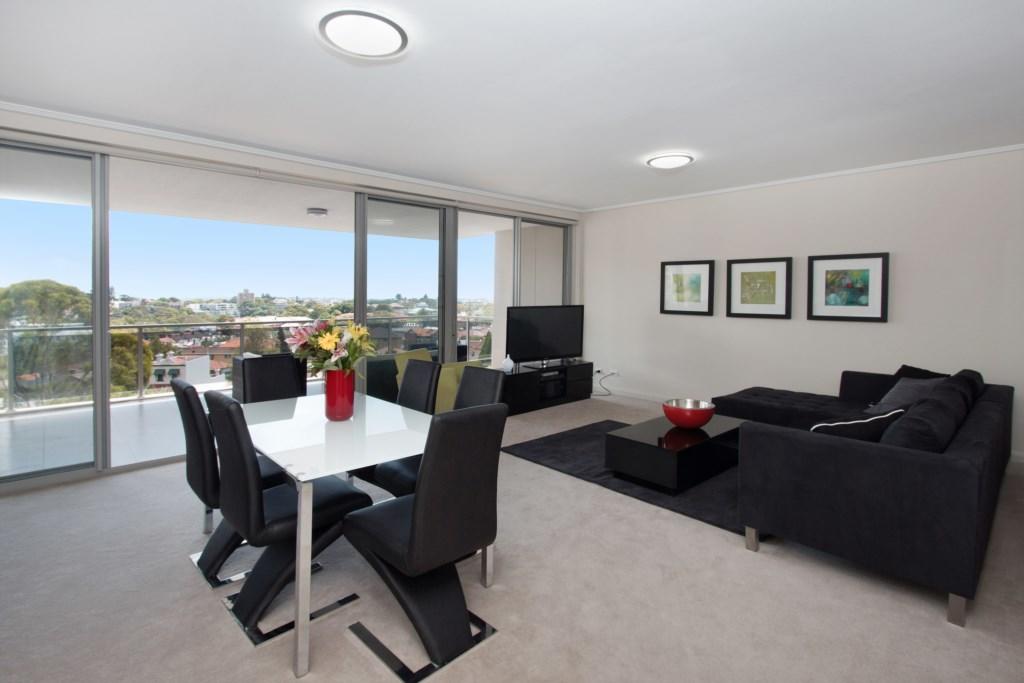 Bondi Junction NSW Australia Accommodation