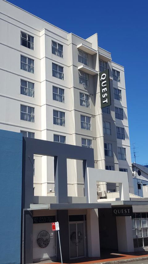 Quest Wollongong - Australia Accommodation 18