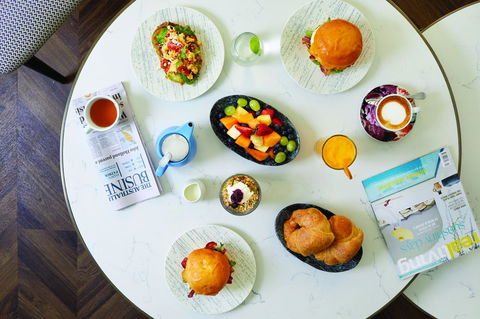 Vibe Hotel Sydney - Australia Accommodation 12
