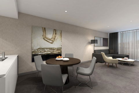 Silkari Suites At Chatswood - Australia Accommodation 17