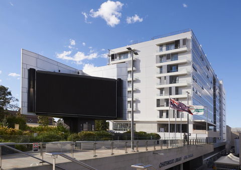 Silkari Suites At Chatswood - Australia Accommodation 20