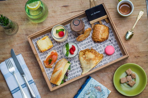 Sofitel Sydney Wentworth - Australia Accommodation 43