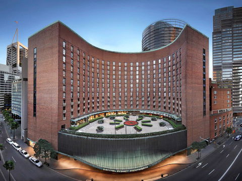 Sofitel Sydney Wentworth - Australia Accommodation 0