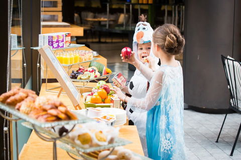 Sofitel Sydney Wentworth - Australia Accommodation 39