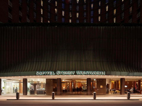 Sofitel Sydney Wentworth - Australia Accommodation 3