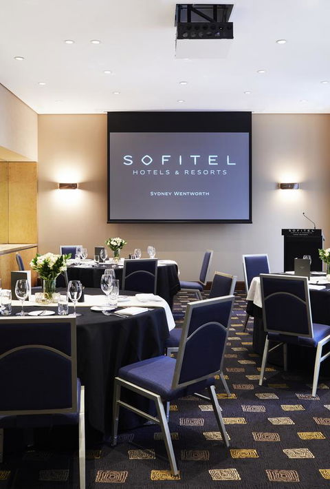 Sofitel Sydney Wentworth - Australia Accommodation 24