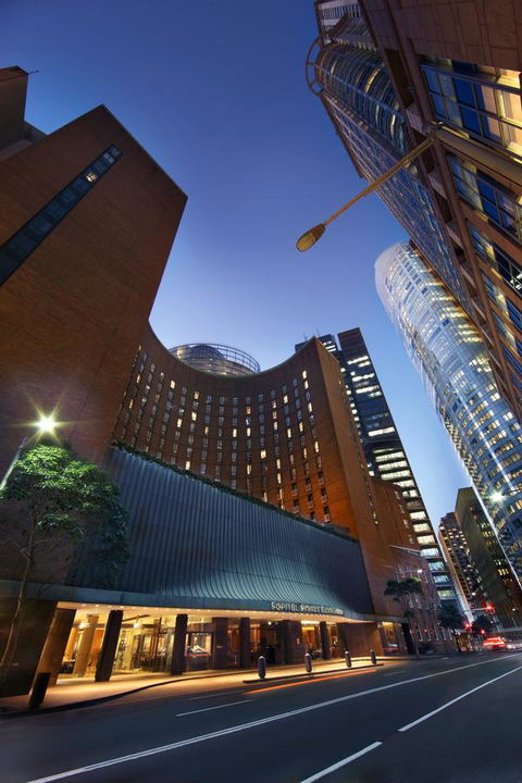 Sofitel Sydney Wentworth - Australia Accommodation 1