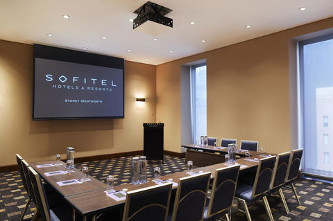 Sofitel Sydney Wentworth - Australia Accommodation 20