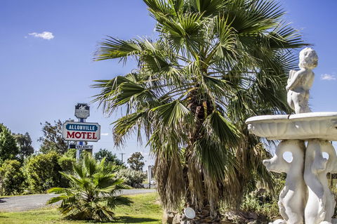 Allonville Gardens Motel - Australia Accommodation 0